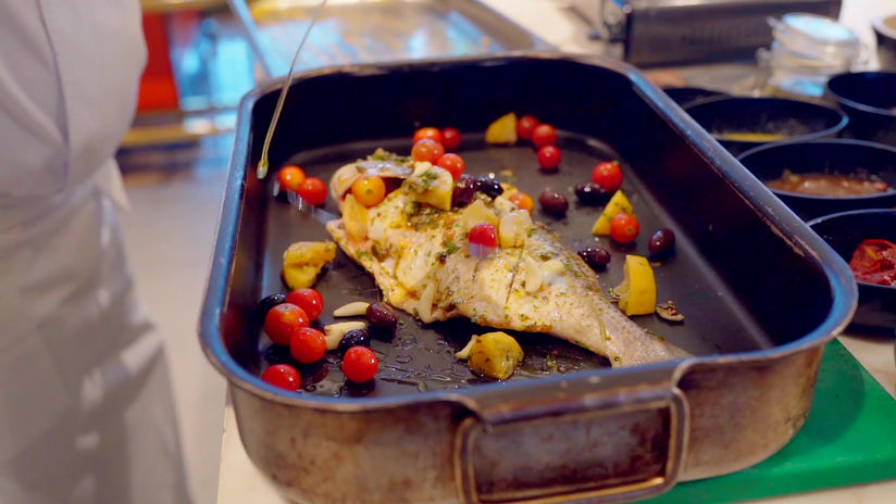 Colony Club House & Grill- Sea Food Promotion